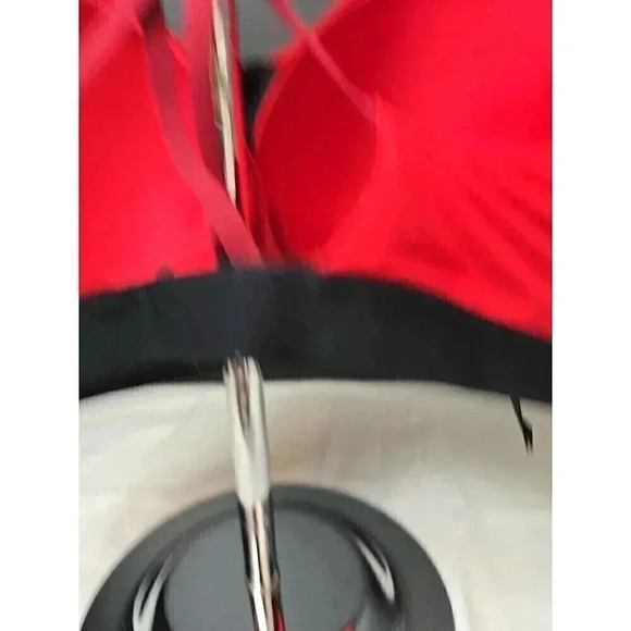 Victoria Sport Knockout Zip Sports Bra Size 32DD - Picture 6 of 9